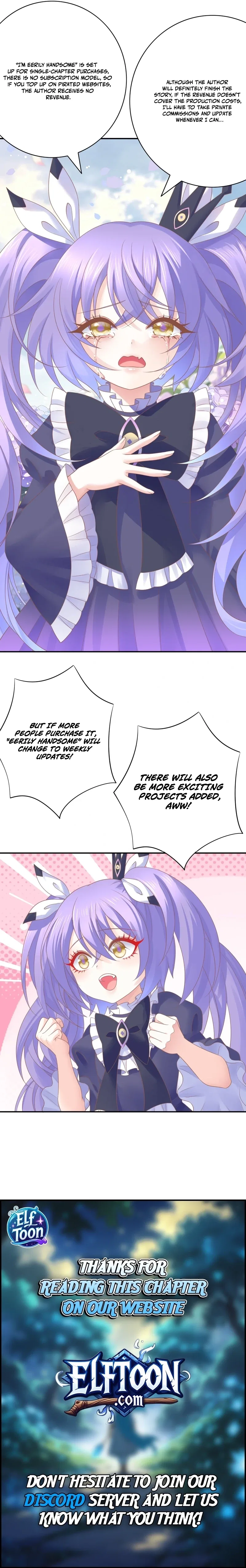 Handsomely Monstrous Chapter 10 – Page 4
