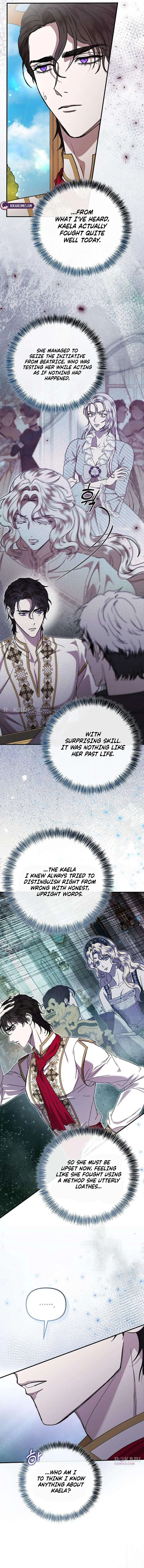 You Are at the End of the Downfall Chapter 17 – Page 3