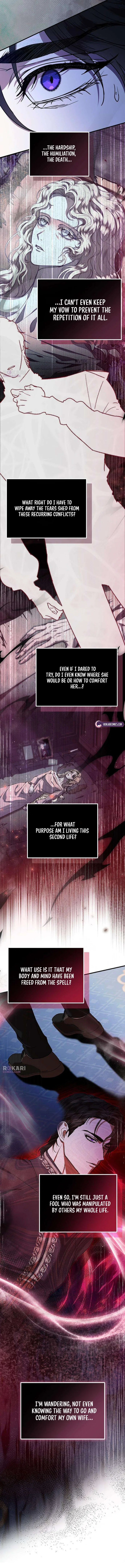 You Are at the End of the Downfall Chapter 17 – Page 6