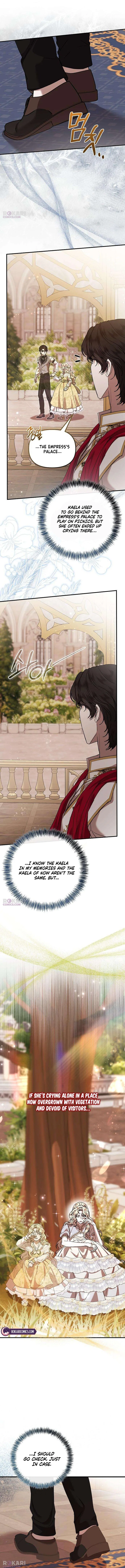 You Are at the End of the Downfall Chapter 17 – Page 7