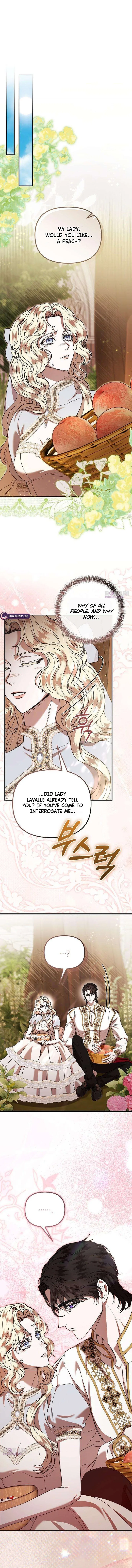 You Are at the End of the Downfall Chapter 17 – Page 9