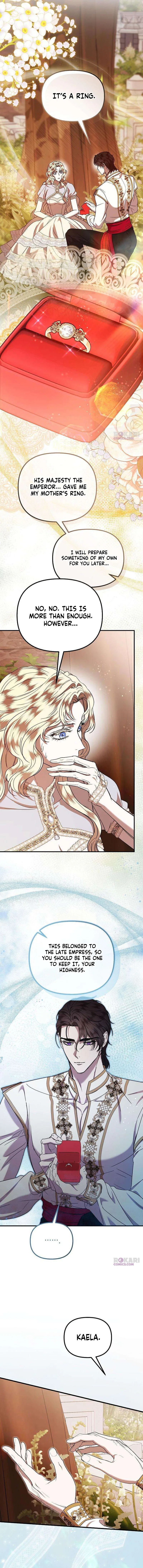 You Are at the End of the Downfall Chapter 17 – Page 14