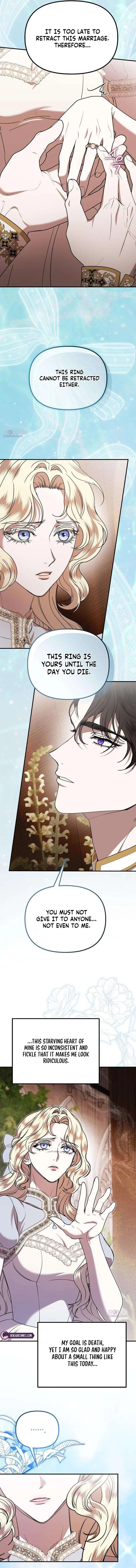 You Are at the End of the Downfall Chapter 17 – Page 15