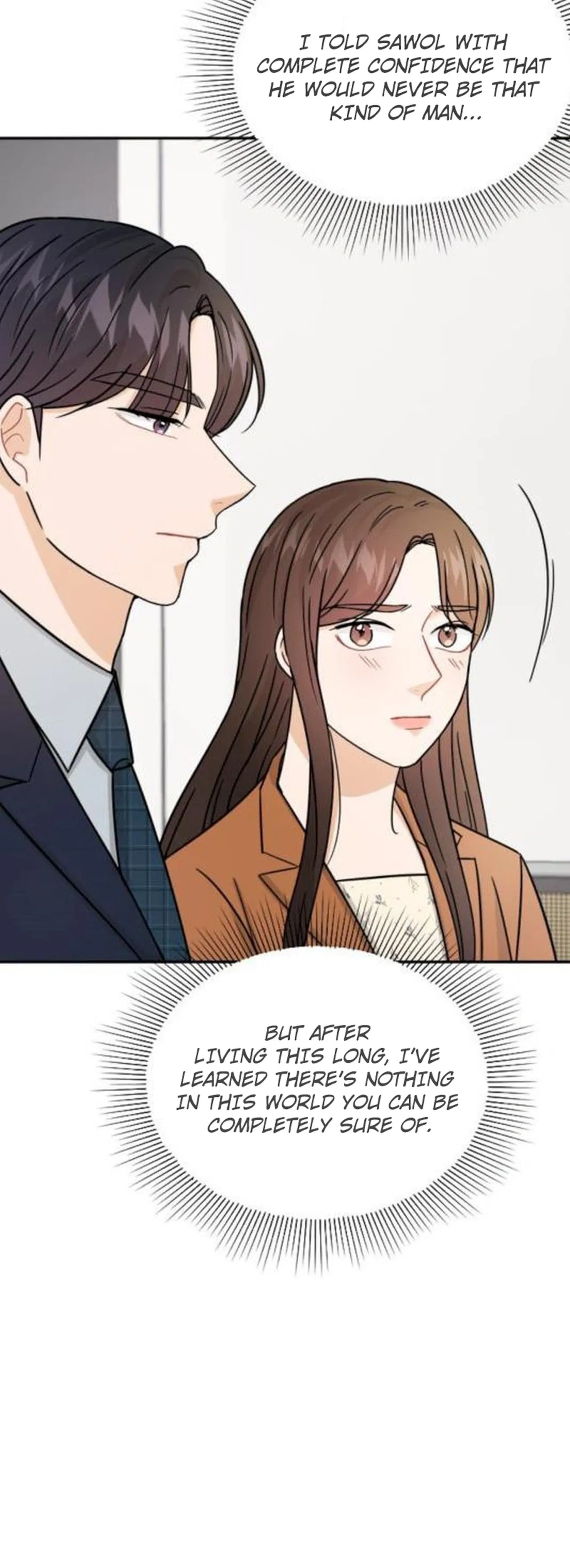 The Story of Park’s Marriage Contract Chapter 33 – Page 3