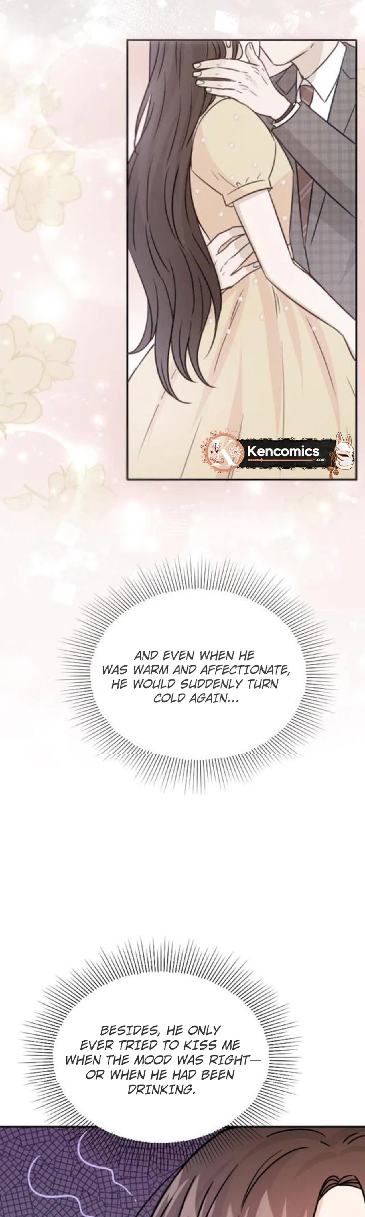 The Story of Park’s Marriage Contract Chapter 33 – Page 5