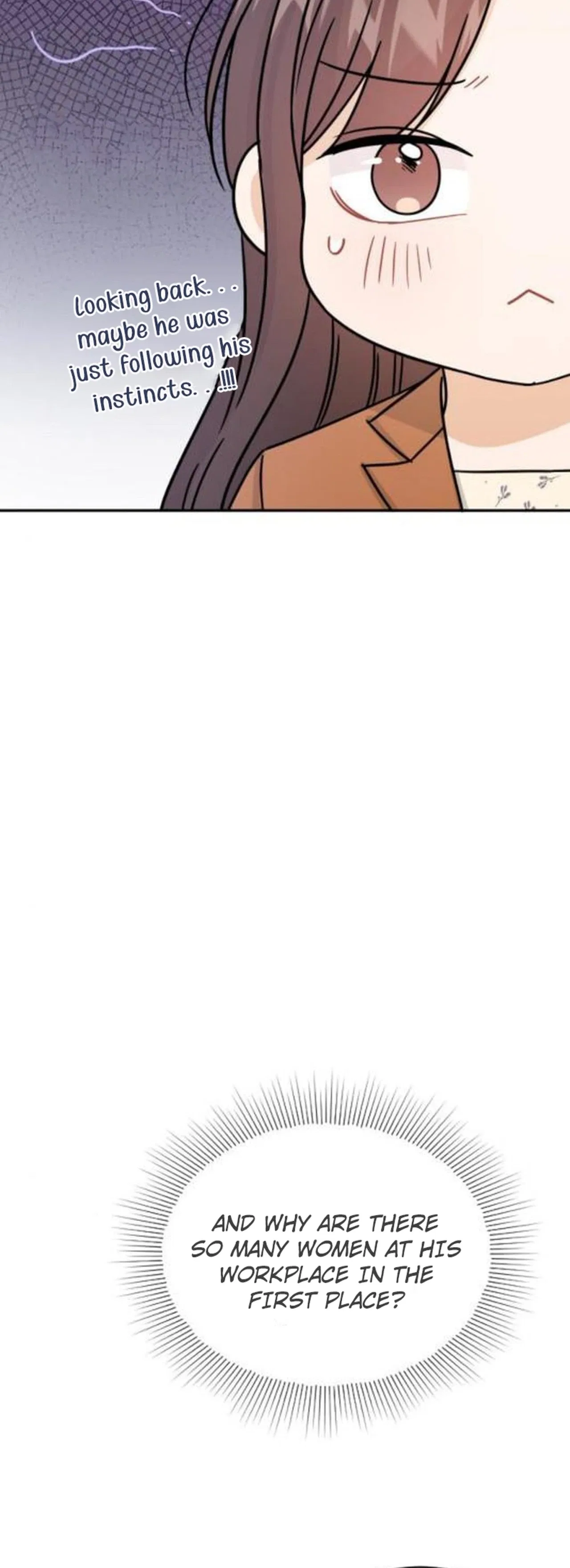 The Story of Park’s Marriage Contract Chapter 33 – Page 6