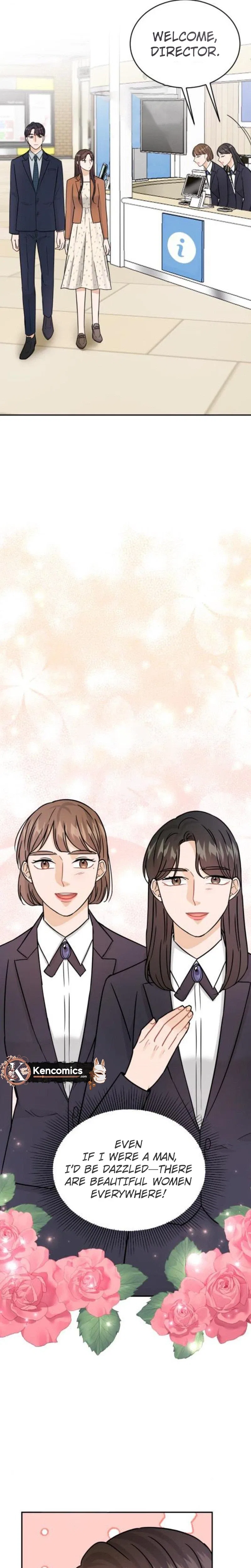 The Story of Park’s Marriage Contract Chapter 33 – Page 7