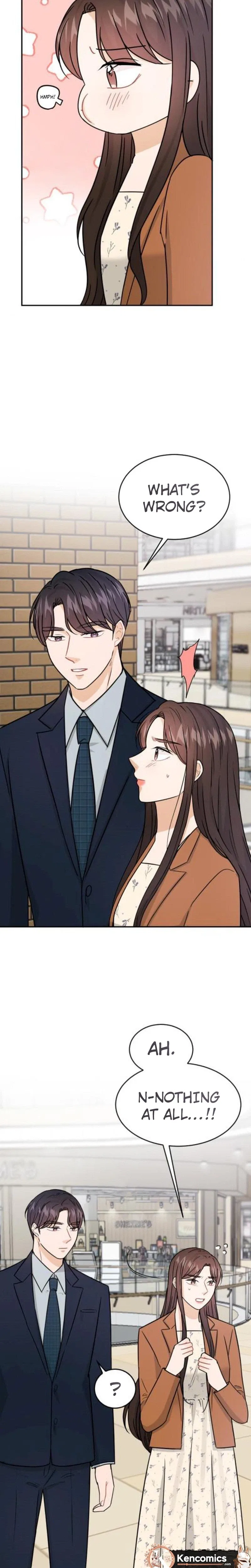 The Story of Park’s Marriage Contract Chapter 33 – Page 8