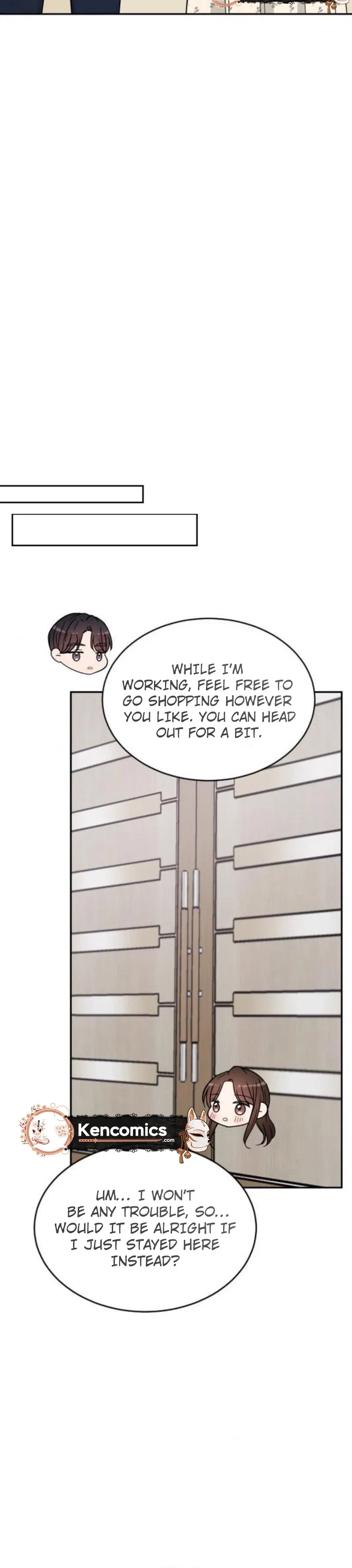 The Story of Park’s Marriage Contract Chapter 33 – Page 9