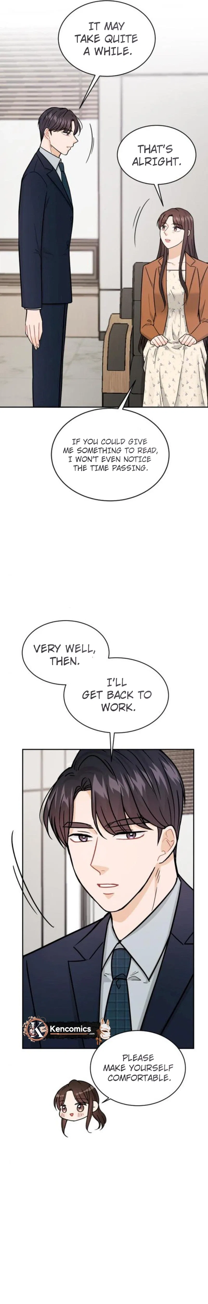 The Story of Park’s Marriage Contract Chapter 33 – Page 10