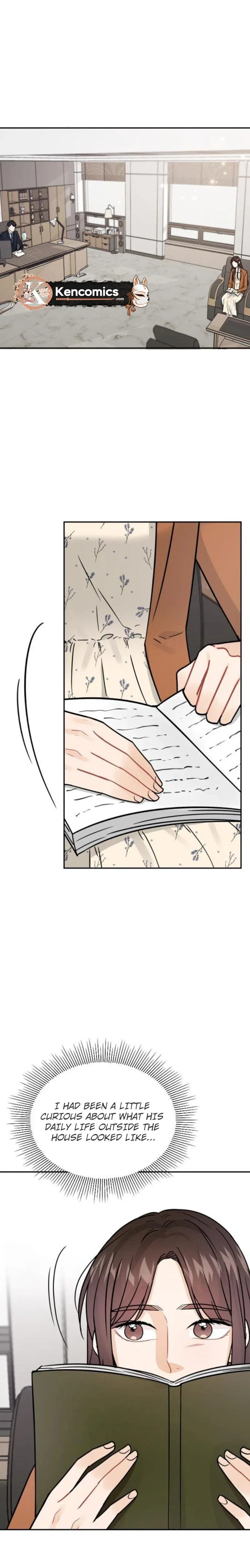 The Story of Park’s Marriage Contract Chapter 33 – Page 11