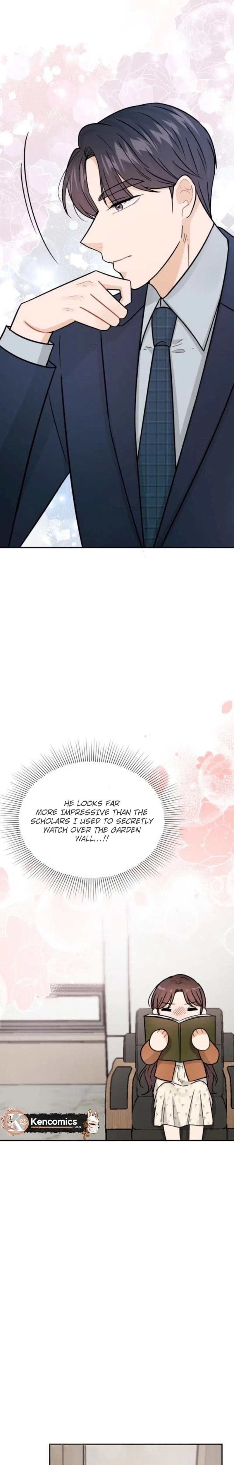 The Story of Park’s Marriage Contract Chapter 33 – Page 13