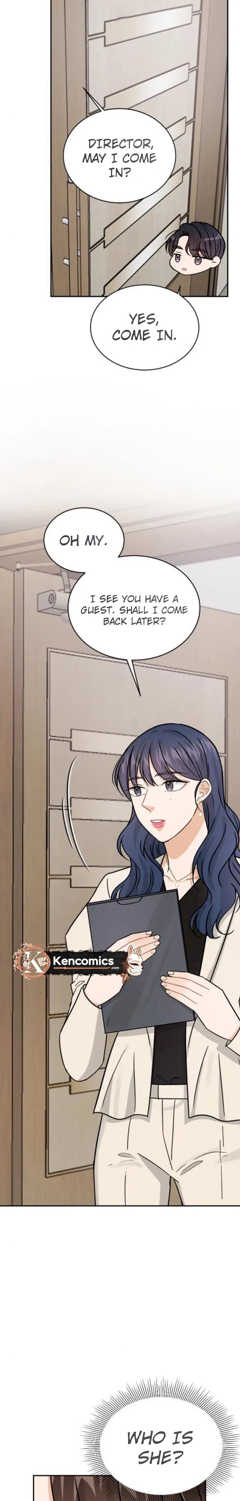 The Story of Park’s Marriage Contract Chapter 33 – Page 14