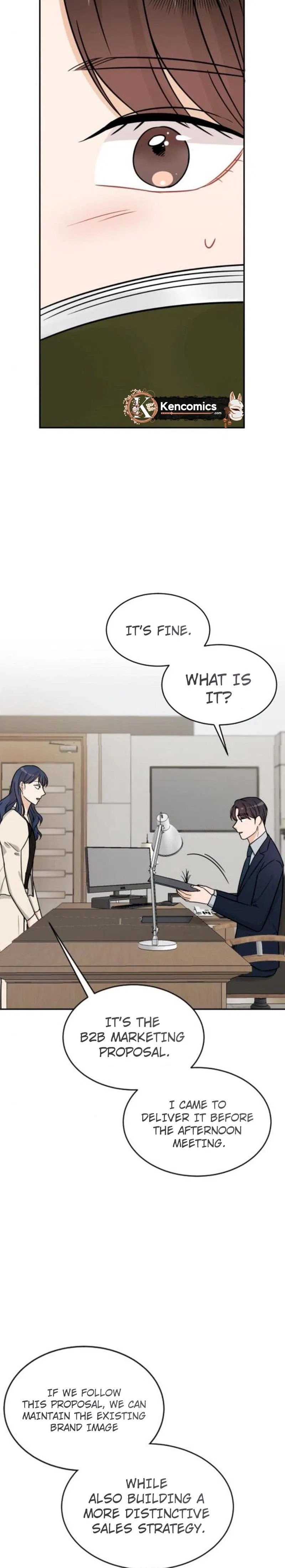 The Story of Park’s Marriage Contract Chapter 33 – Page 15