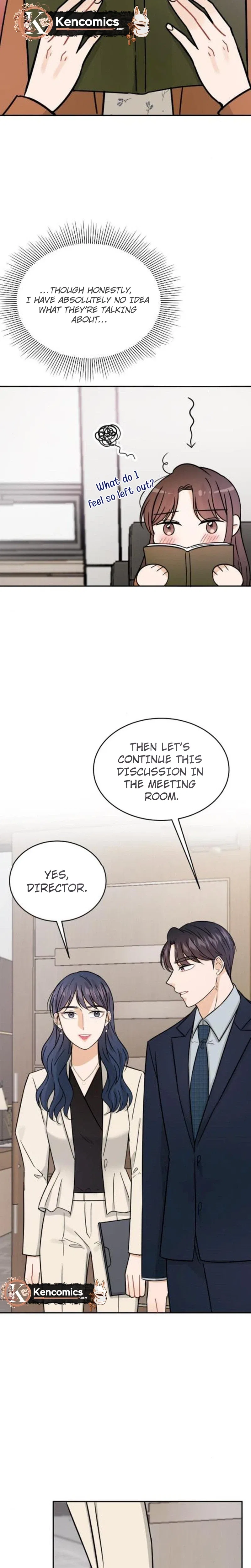 The Story of Park’s Marriage Contract Chapter 33 – Page 17