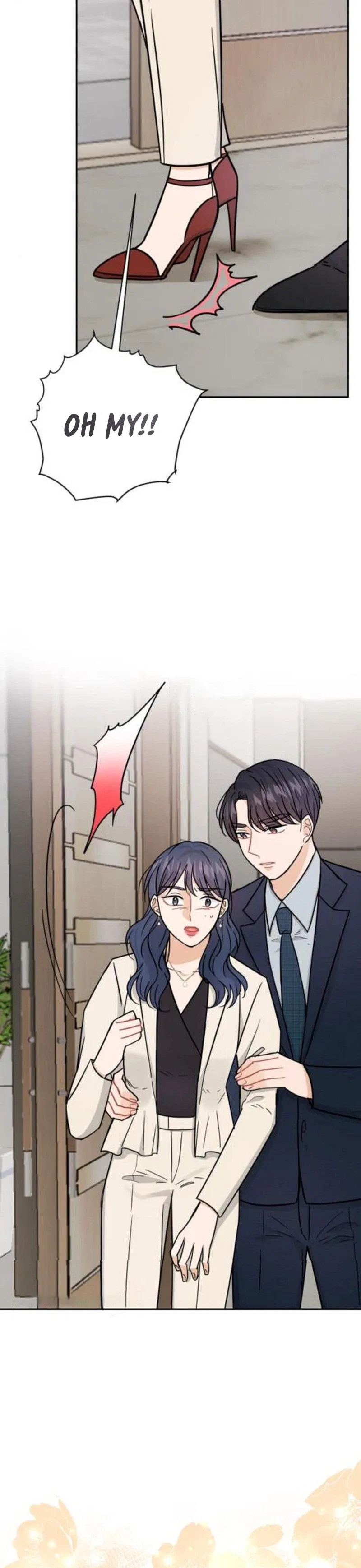 The Story of Park’s Marriage Contract Chapter 33 – Page 18