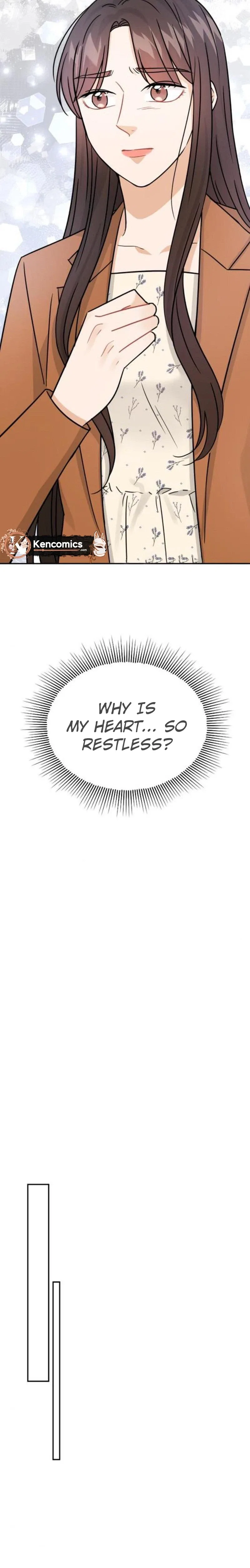 The Story of Park’s Marriage Contract Chapter 33 – Page 21