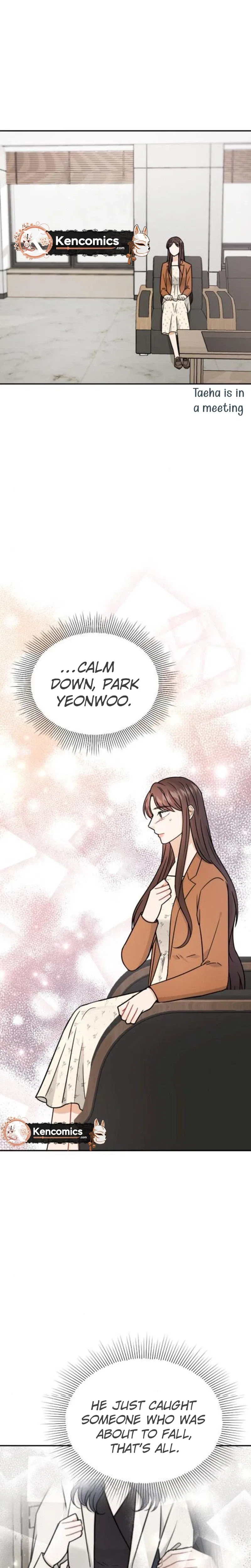 The Story of Park’s Marriage Contract Chapter 33 – Page 22