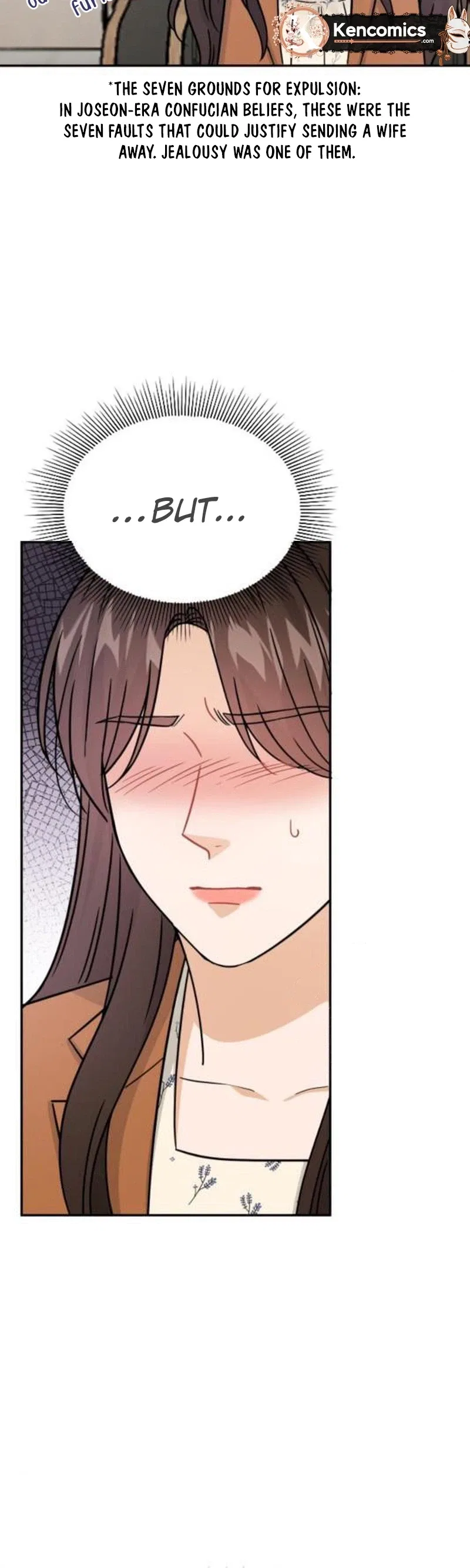 The Story of Park’s Marriage Contract Chapter 33 – Page 24