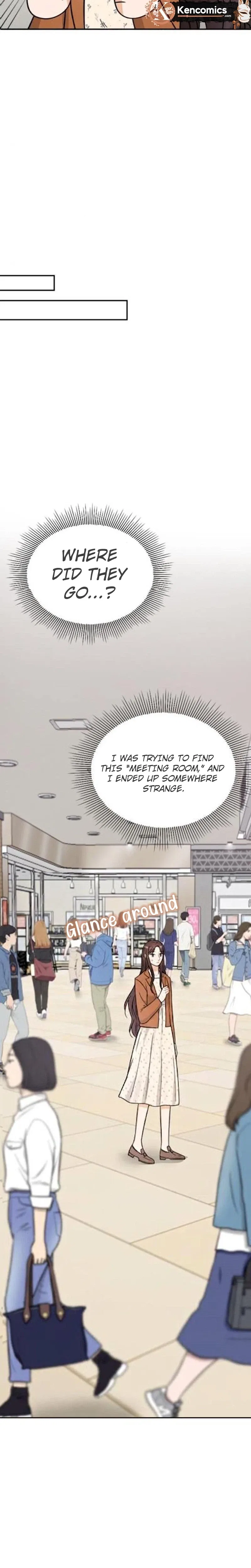 The Story of Park’s Marriage Contract Chapter 33 – Page 26