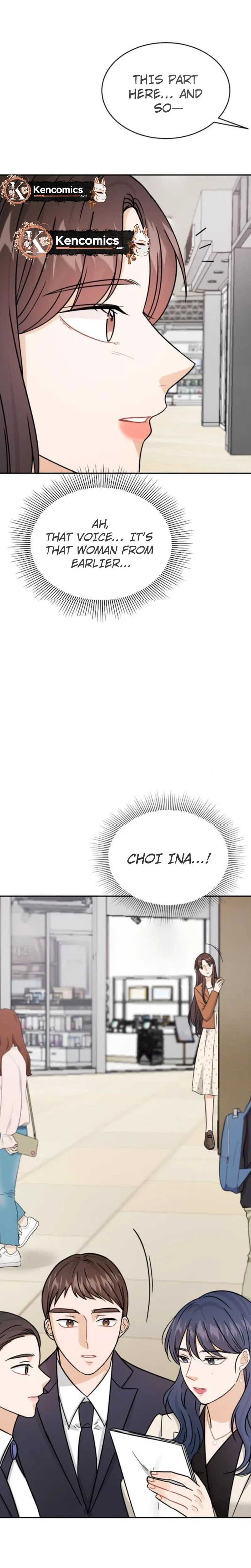 The Story of Park’s Marriage Contract Chapter 33 – Page 27