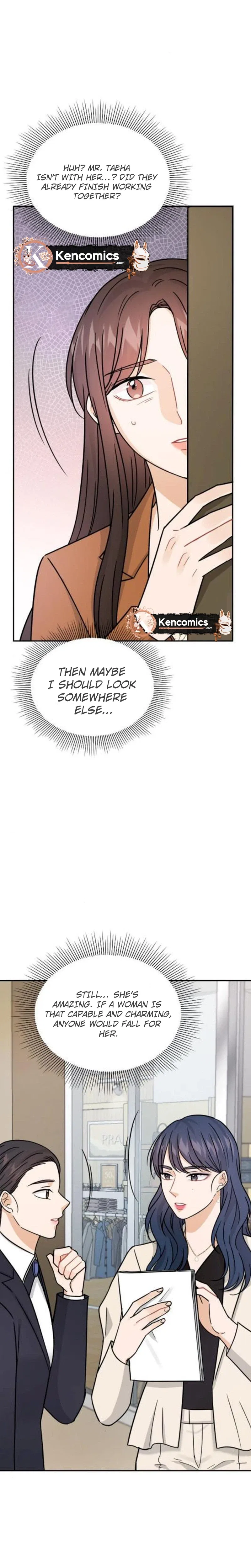 The Story of Park’s Marriage Contract Chapter 33 – Page 28