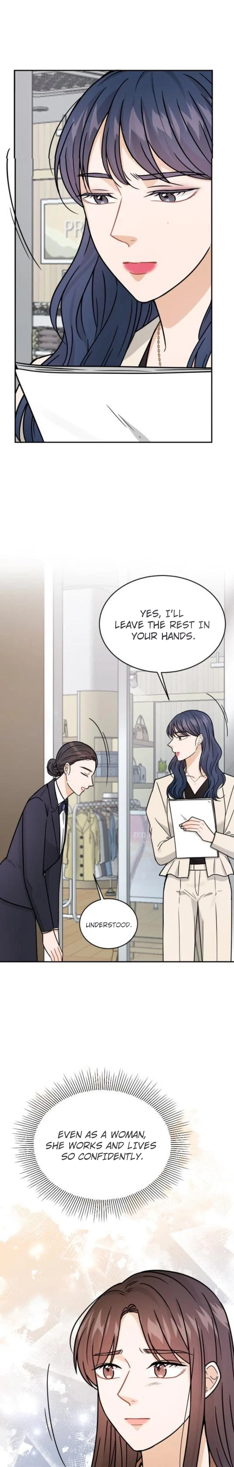 The Story of Park’s Marriage Contract Chapter 33 – Page 29