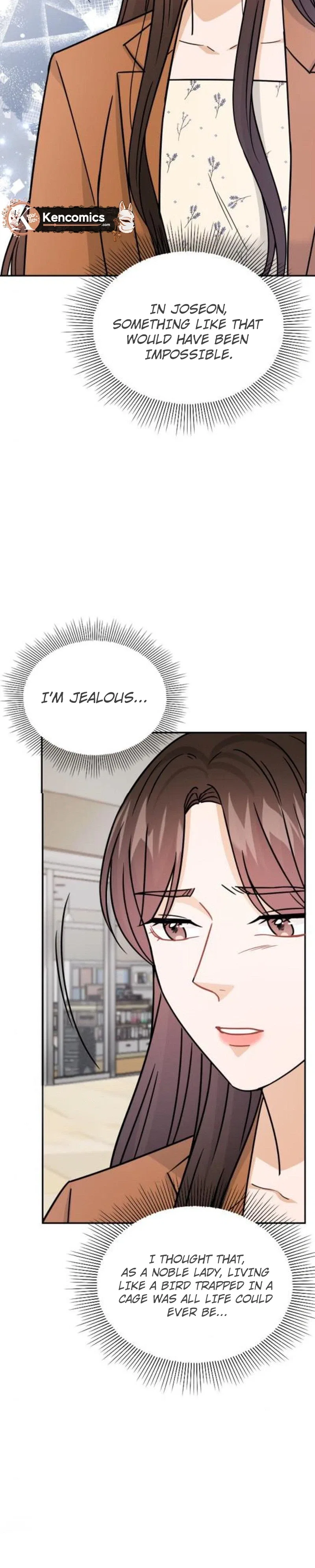 The Story of Park’s Marriage Contract Chapter 33 – Page 30