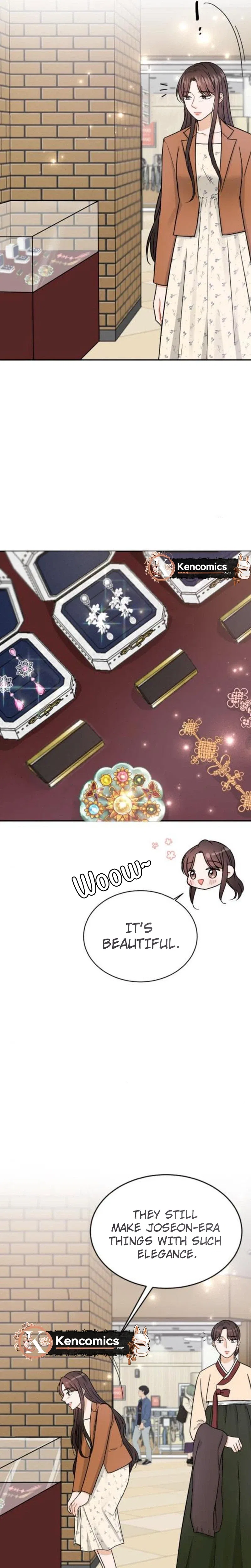 The Story of Park’s Marriage Contract Chapter 33 – Page 31