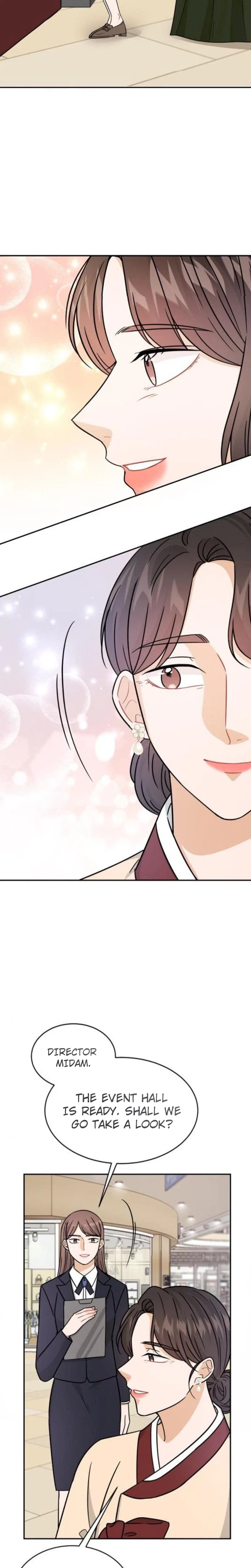 The Story of Park’s Marriage Contract Chapter 33 – Page 32
