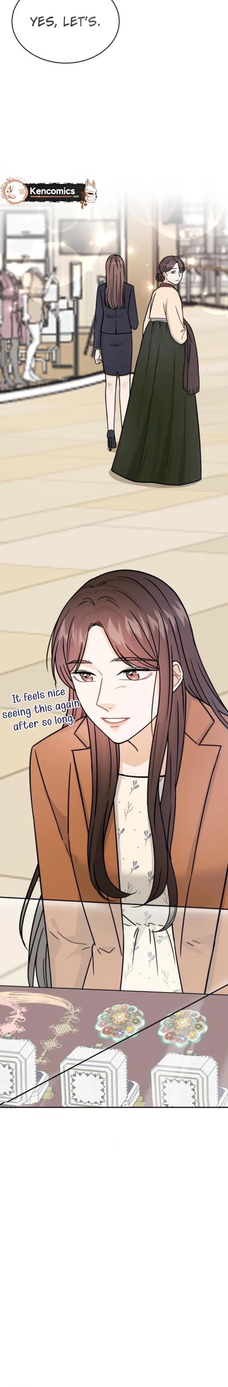 The Story of Park’s Marriage Contract Chapter 33 – Page 33