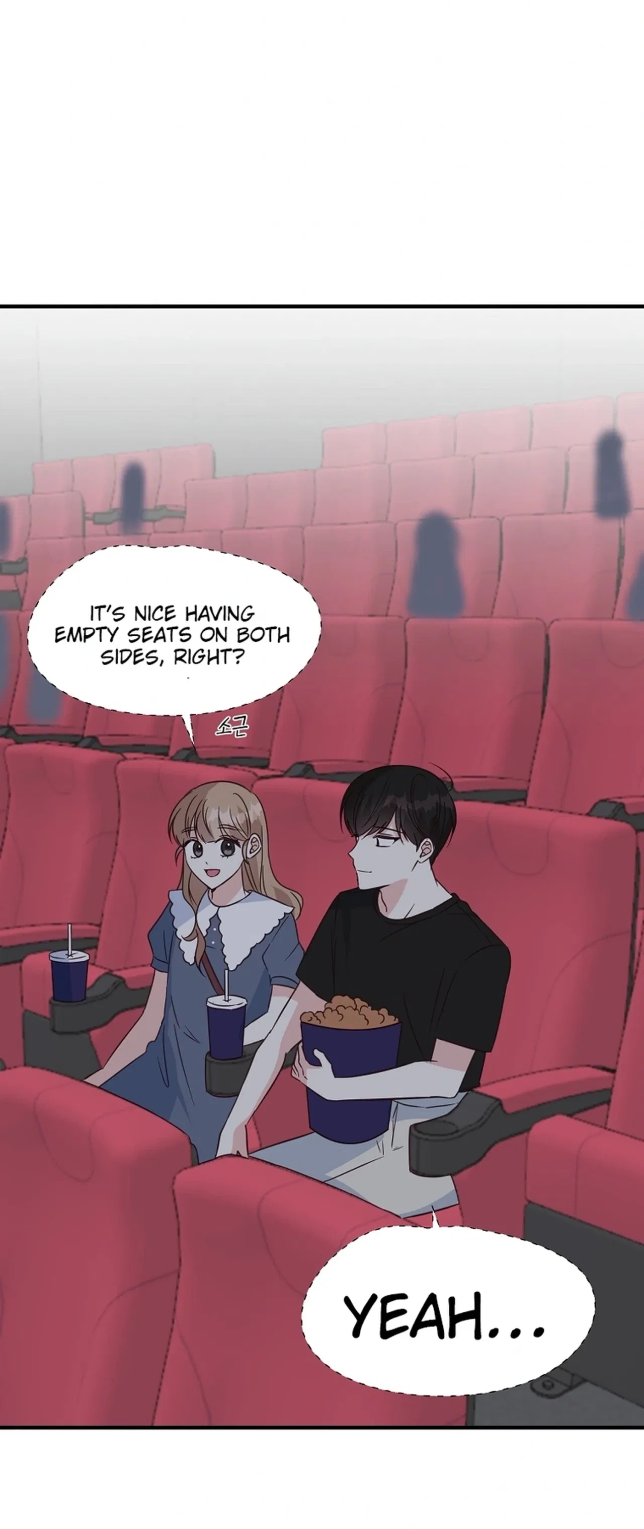 I Only Love Hana Chapter 49 – Page 4