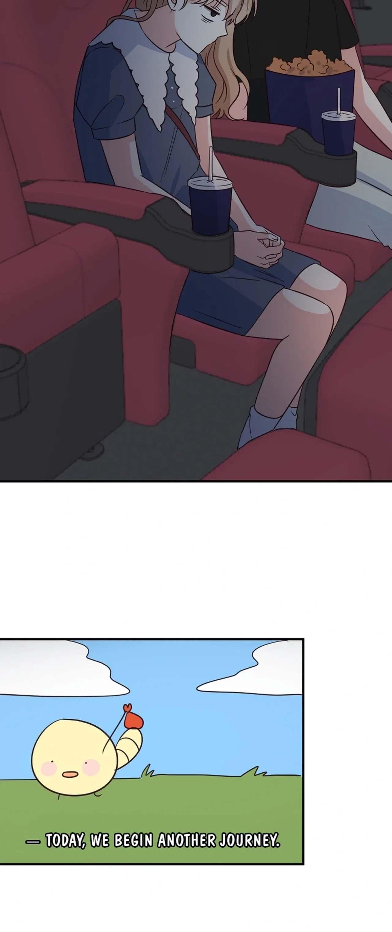 I Only Love Hana Chapter 49 – Page 7