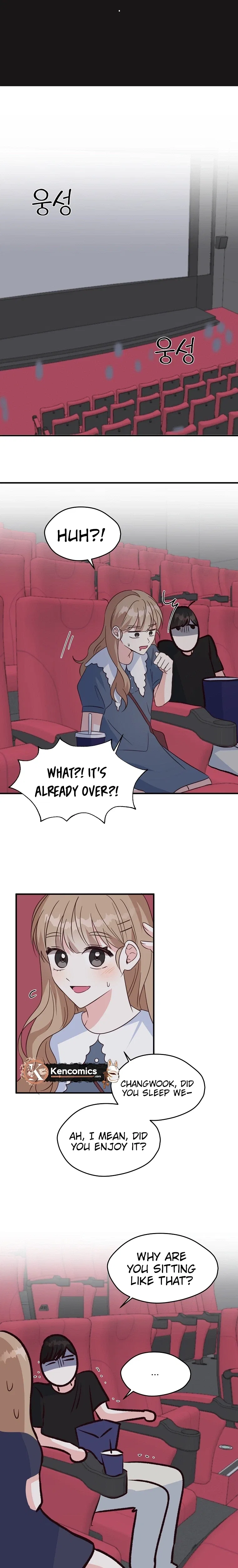 I Only Love Hana Chapter 49 – Page 11