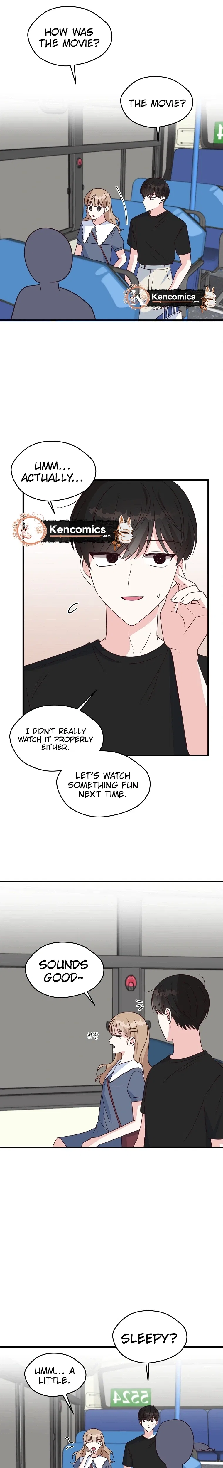 I Only Love Hana Chapter 49 – Page 14