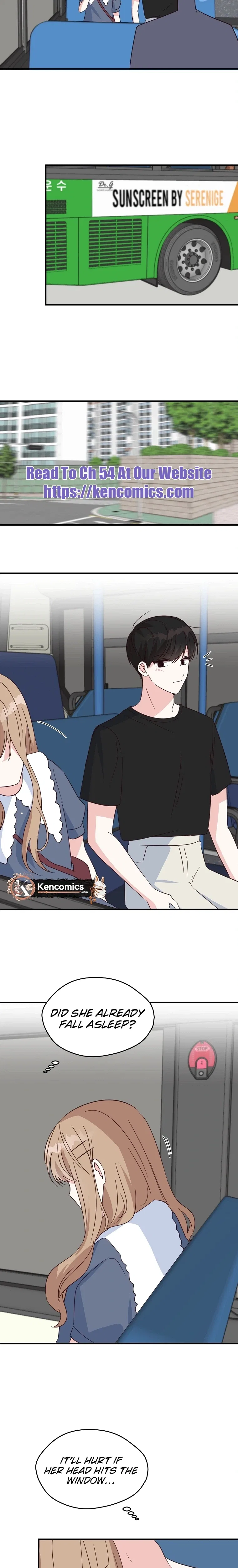 I Only Love Hana Chapter 49 – Page 15