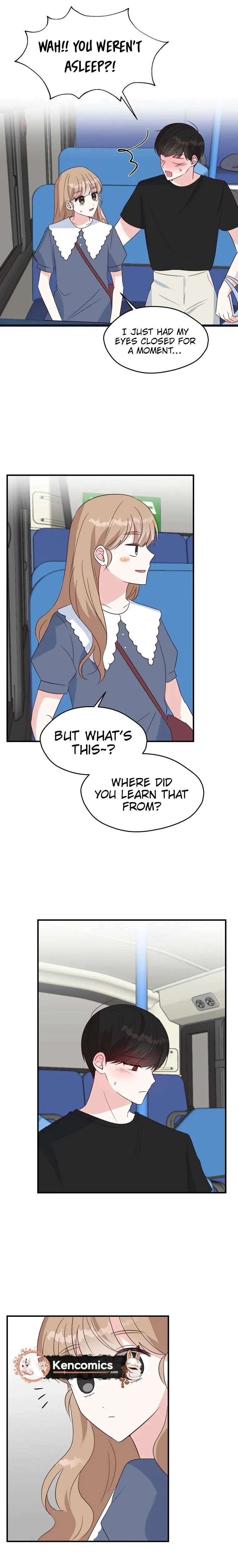 I Only Love Hana Chapter 49 – Page 17