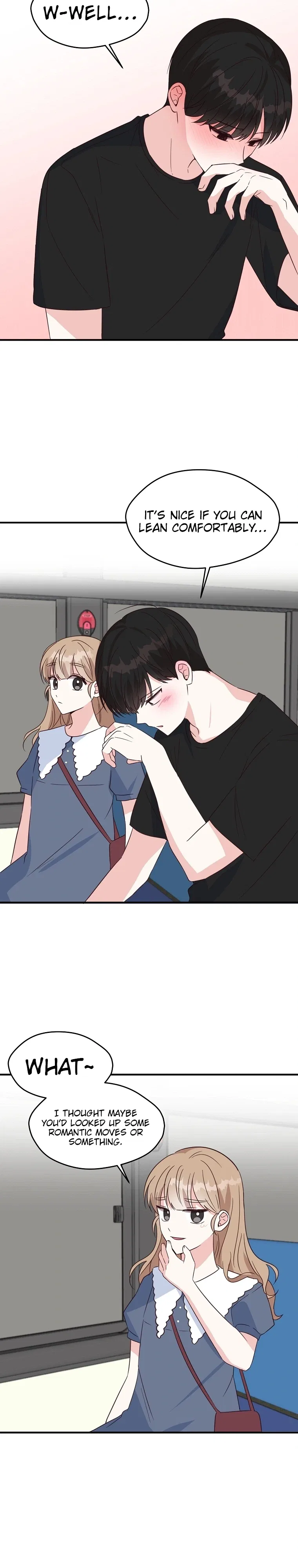 I Only Love Hana Chapter 49 – Page 19