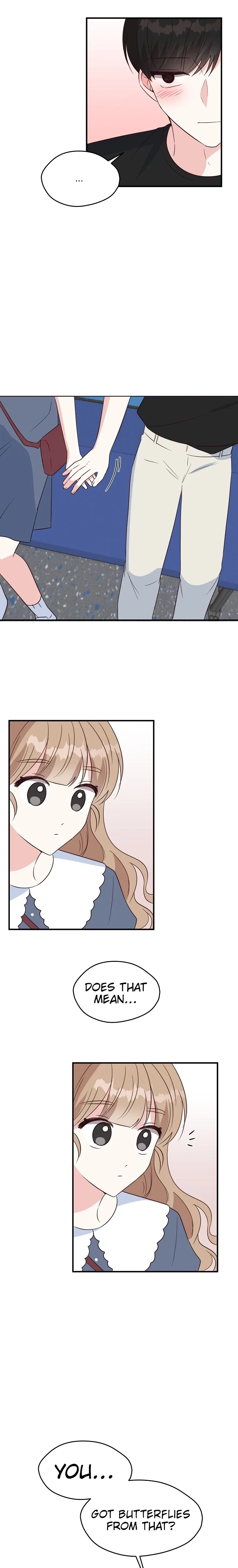 I Only Love Hana Chapter 49 – Page 20