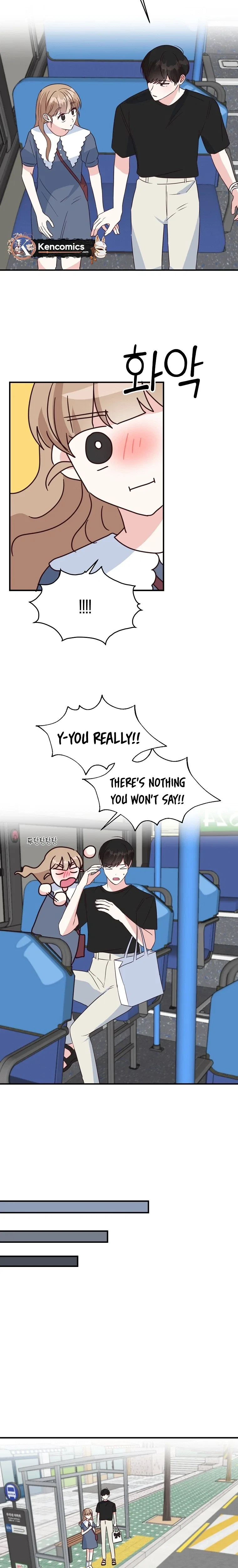 I Only Love Hana Chapter 49 – Page 21