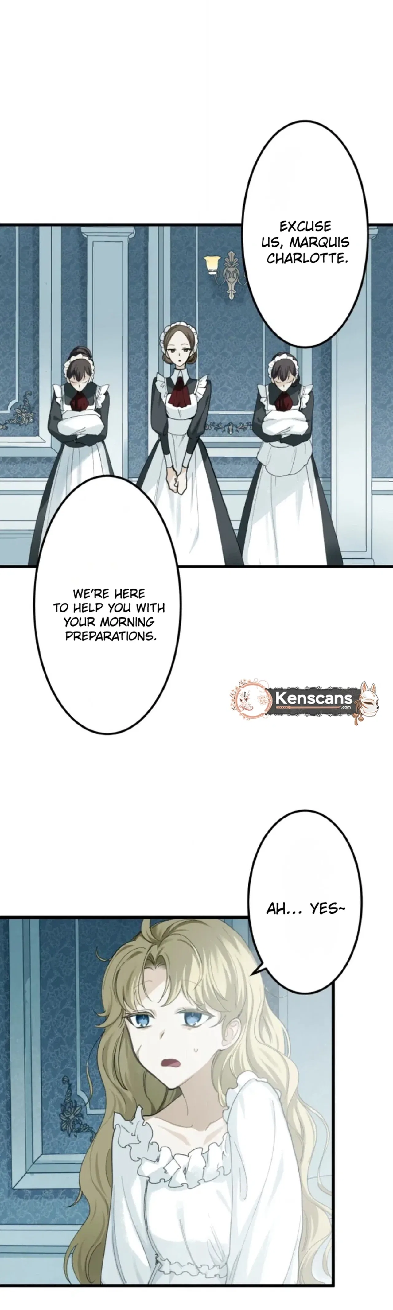 Murderous Lady Charlotte Chapter 33 – Page 4