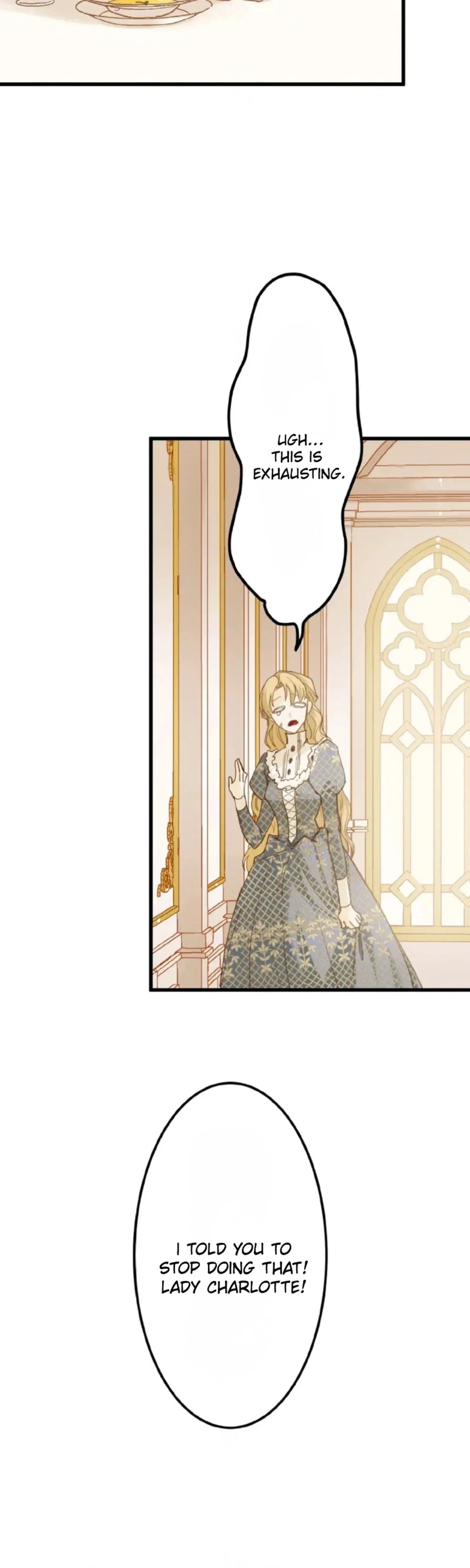 Murderous Lady Charlotte Chapter 33 – Page 8
