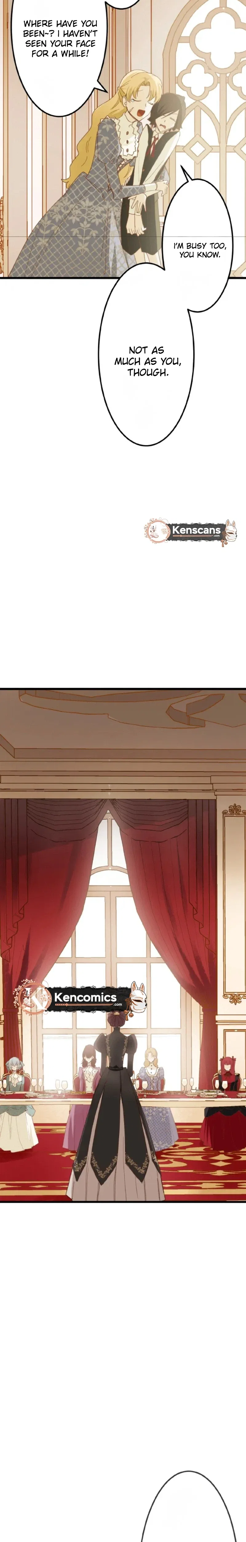 Murderous Lady Charlotte Chapter 33 – Page 11