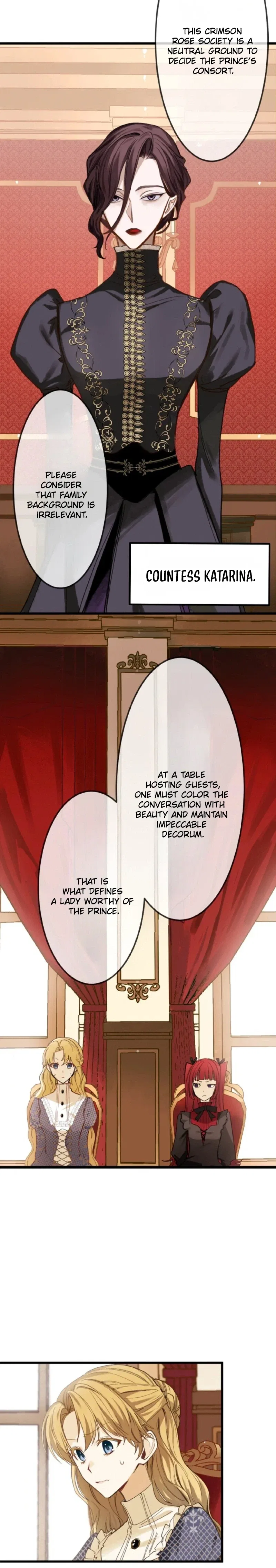 Murderous Lady Charlotte Chapter 33 – Page 12