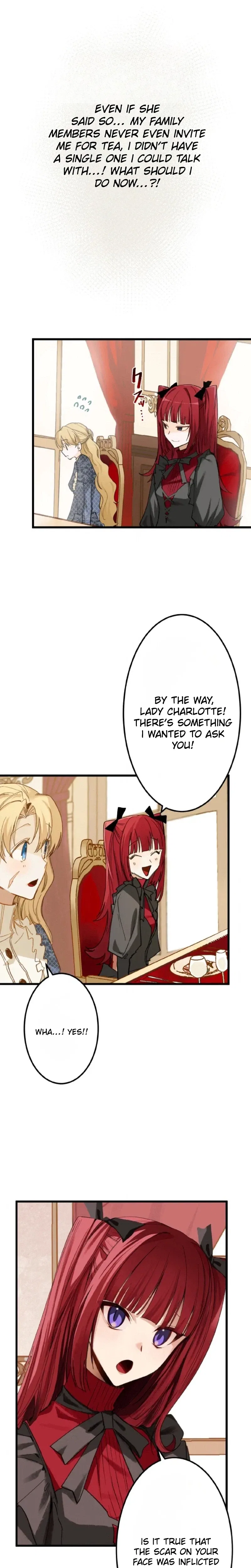 Murderous Lady Charlotte Chapter 33 – Page 13