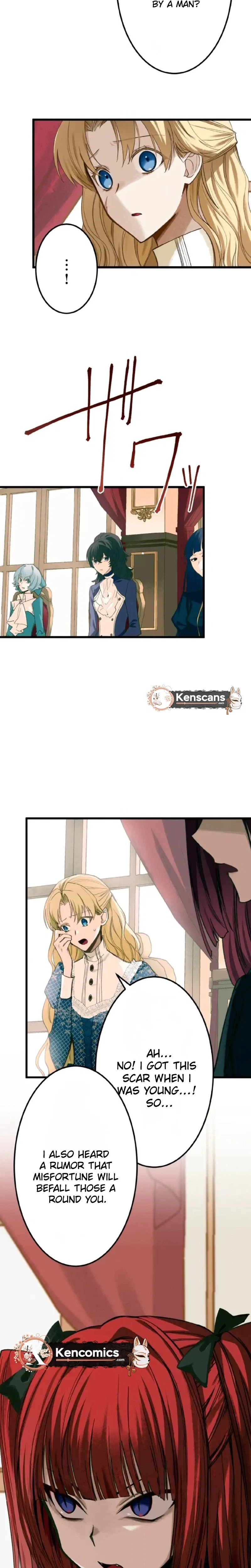 Murderous Lady Charlotte Chapter 33 – Page 14