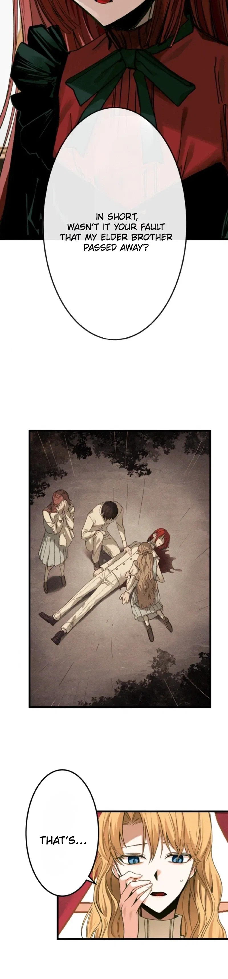 Murderous Lady Charlotte Chapter 33 – Page 15