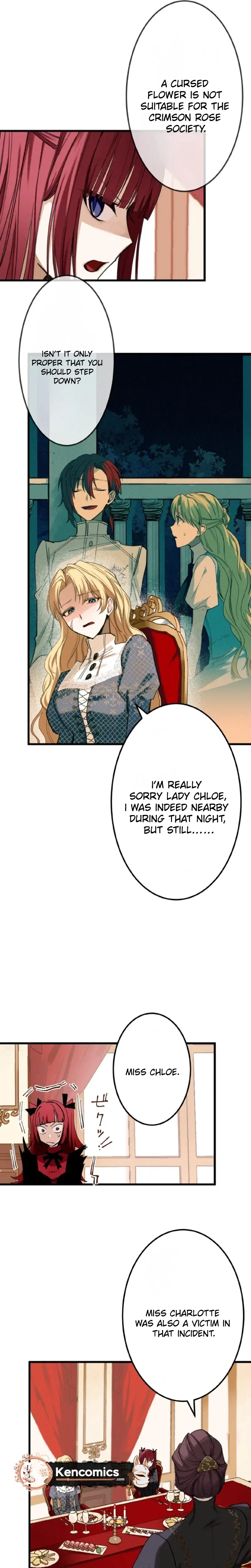 Murderous Lady Charlotte Chapter 33 – Page 16