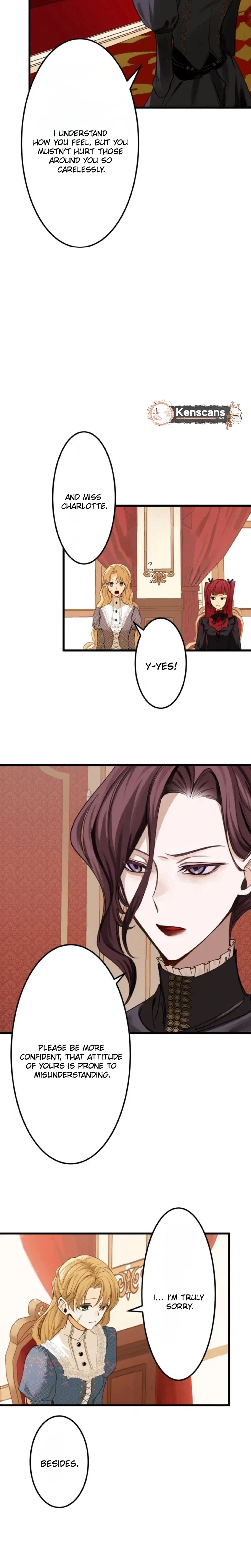 Murderous Lady Charlotte Chapter 33 – Page 17