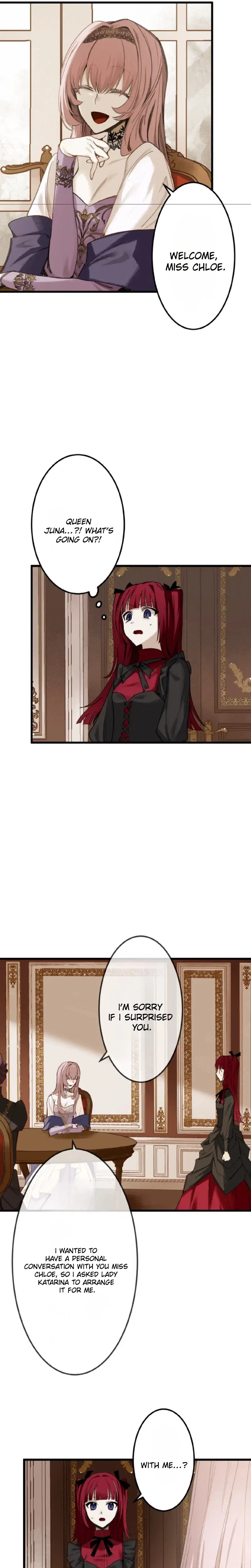 Murderous Lady Charlotte Chapter 33 – Page 22